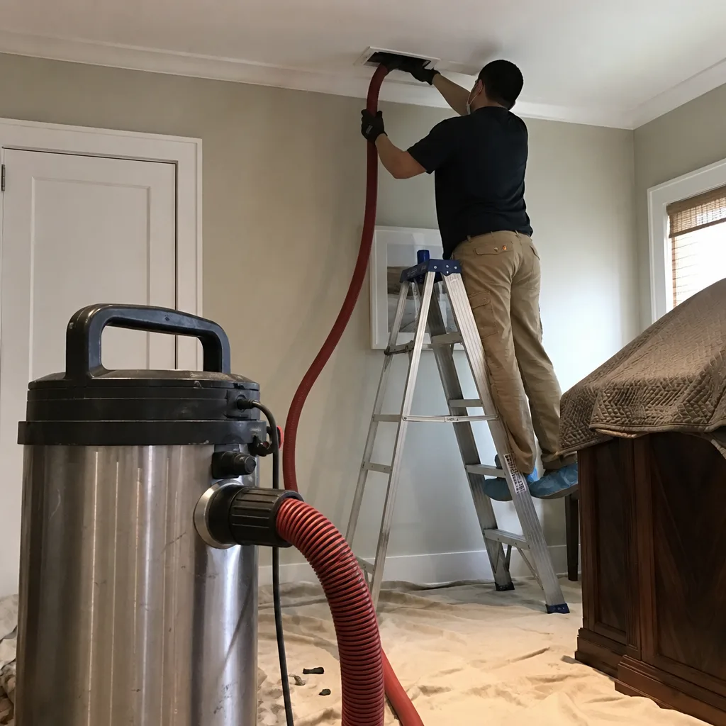 After - Recent Project