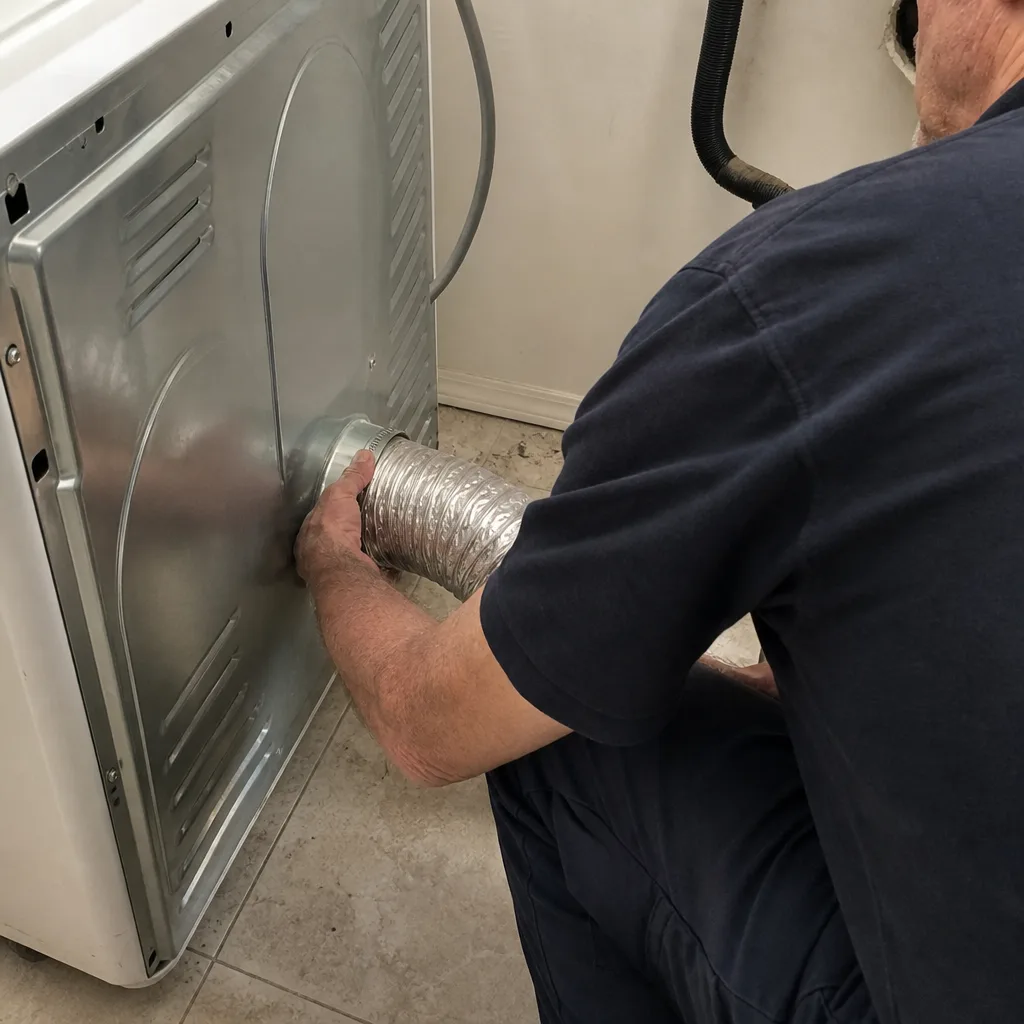 Background-Checked Technicians